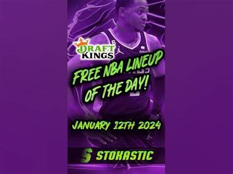 nba draftkings|nba dfs picks today draftkings.